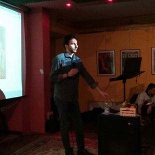 L'Art Nouveau raccontata dallo studente del Formiggini Dario Cefariello