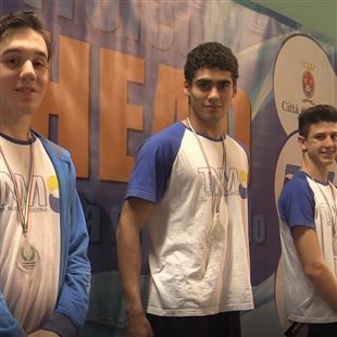 “Trofeo Head Città di Sassuolo”: vince il “Team Nuoto Modena ASD”