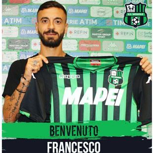 Via alla serie A del Sassuolo,contro un "Toro" ferito dalla coppa