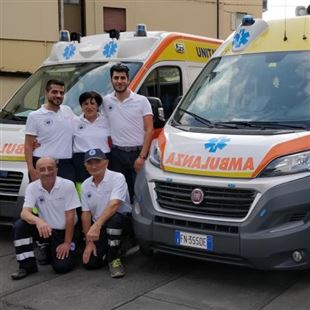 Trasporto anziani e malati, ma non solo: le tante attività dell’associazione “Il Tulipano”