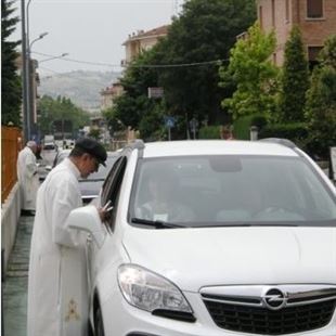 Santa Rita: la benedizione delle auto forse si terrà a giugno