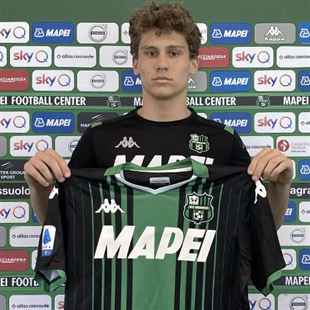 Sassuolo Calcio: primo contratto professionistico per il baby difensore Piccinini