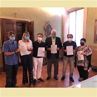Rider: protocollo d’intesa tra Comune e sindacati per condizioni di lavoro migliori
