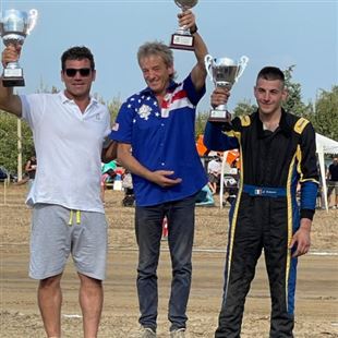 Tractor Pulling: grande successo a Cavour per lo Stars&Stripes