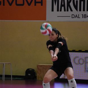 Idea Volley: il libero Federica Pelloni torna a Sassuolo