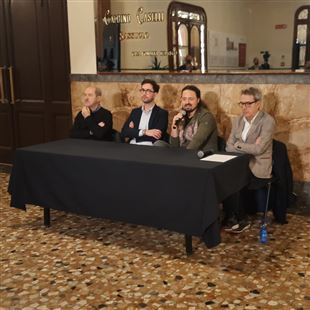 Il Premio Pierangelo Bertoli torna al teatro Carani: il programma 