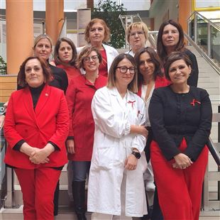 All’ospedale si celebra la Giornata per l’eliminazione della violenza contro le donne 