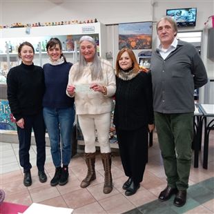 Associazione Le Canalette: raccolti €1300 per la onlus Per Vincere Domani