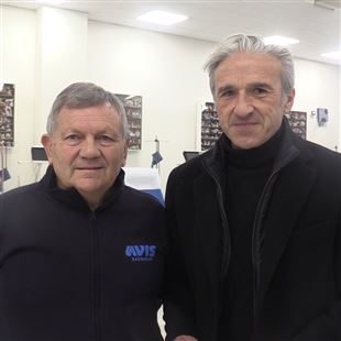 Avis di Sassuolo: il punto di raccolta sassolese supera quota 9 mila donazioni nel 2024