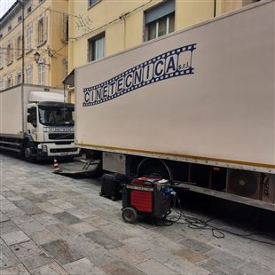 Riprese cinematografiche: modifiche alla circolazione dopo la diminuzione delle giornate