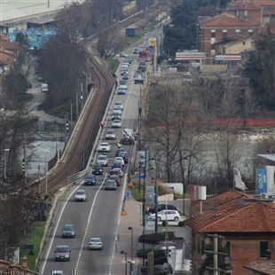 Ponte di Veggia: chiusura per lavori dal 15 giugno al 6 settembre