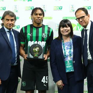 Armand Laurienté eletto miglior giocatore dell’anno della Serie B 2024/25