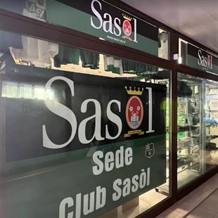 Monia Mandrioli rieletta presidente del Sasòl club