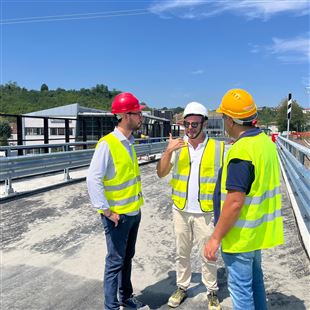 Ponte Veggia: possibile riapertura entro fine luglio