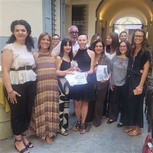 Associazione "Non è colpa mia", doppia donazione al territorio