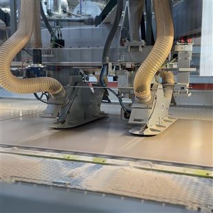 L’azienda argentina Ceramica Alberdi installa due SACMI Continua+