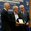 Sanmichelese: il dirigente Mauro Orlandi premiato per i suoi 20 anni di attività