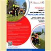 Sabato il “Campo informativo di Protezione Civile” per studenti delle scuole superiori