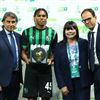 Armand Laurienté eletto miglior giocatore dell’anno della Serie B 2024/25