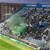 Il Catanzaro passa al Mapei Stadium nella sera della festa neroverde