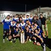 Torneo dei quartieri: vince Pontenuovo, Ancora prima nella Junior Cup