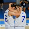 Barbieri e Rossi del team KC21 campioni d’Europa con l’Italbasket Fisdir
