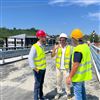 Ponte Veggia: possibile riapertura entro fine luglio