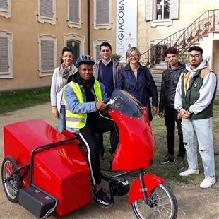VBike porta la mobilità a zero emissioni a Sassuolo