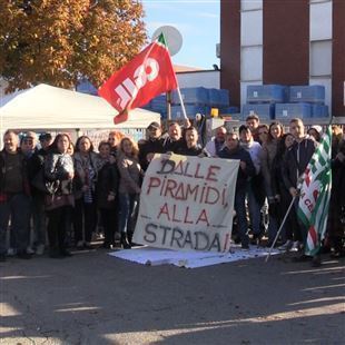 Ceramica Oscar: fallimentare anche la seconda asta. I 68 lavoratori verranno licenziati