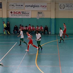 Il Futsal Sassuolo perde la sfida salvezza contro il Rimini