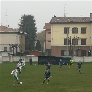Termina in pareggio il derby tra Real Formigine e Sanmichelese
