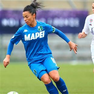 Il Sassuolo Femminile non si sblocca, la Fiorentina vince 4-1