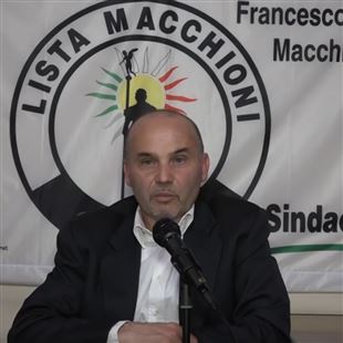 Elezioni comunali, Macchioni presenta la sua squadra ed alcuni punti del programma