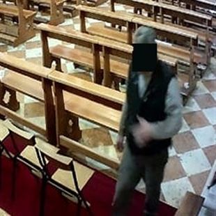 Furto a Madonna di Sotto: bottino scarso per il ladro ma tanta amarezza per i fedeli