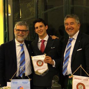 Rinasce il Rotaract Club Sassuolo, il gruppo giovani promosso dal Rotary 