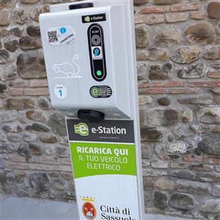 Colonnine per le auto elettriche: approvato il protocollo d'intesa con "Be Charge srl" 
