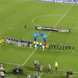 Berardi show (3 gol) affonda la Samp del Difra