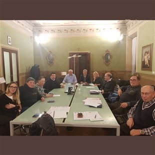 Unione dei Comuni: la giunta incontra i sindacati dei pensionati 