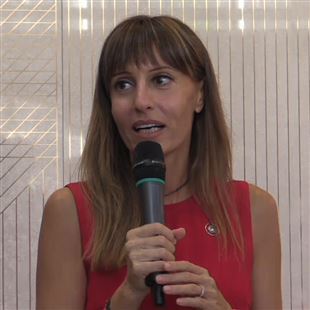 Fermata produttiva e totale: parla Federica Minozzi  AD di Iris Group