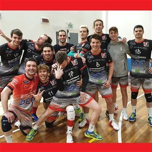 Volley Sassuolo in serie B, i sassolesi prendono il posto della Spezzanese