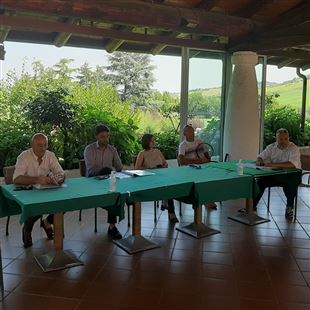 Tennis: tornano in campo le formazioni di serie A1, A2 e B dello Sporting Club Sassuolo