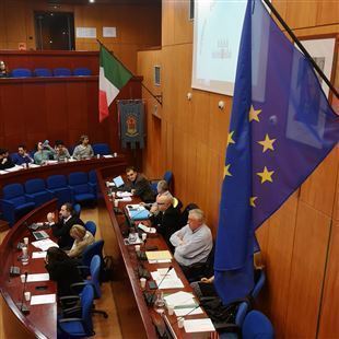 Consiglio comunale: tra gli argomenti via Respighi e il ponte della Veggia 