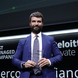 Florim riceve il Best Managed Companies Award 2021