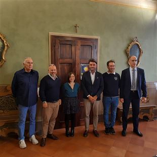 Tennis: torna la Serie A1, domenica lo Sporting Club Sassuolo in Sicilia 