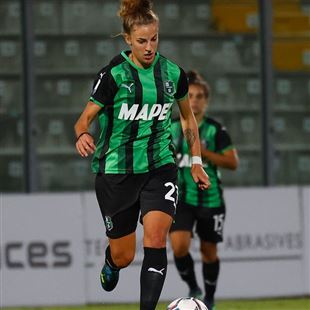 Martina Tomaselli eletta “Golden Girl” di Tuttosport