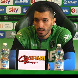 Sassuolo Calcio, Bourabia fermato da un problema muscolare