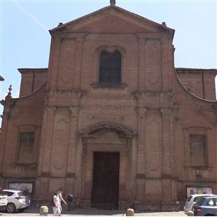 Restauro della facciata di S. Giorgio: mercoledì un incontro per presentare il progetto
