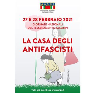 ANPI: sede aperta nel fine settimana per le iscrizioni ed il rinnovo delle adesioni