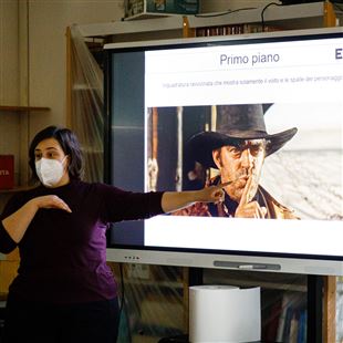 Ennesimo Film Festival: conclusi i corsi al liceo Formiggini, 18 le classi coinvolte