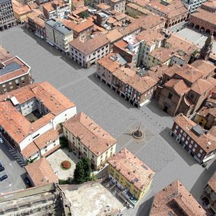 Sassuolo Futura chiede la pedonalizzazione di piazza Martiri Partigiani
